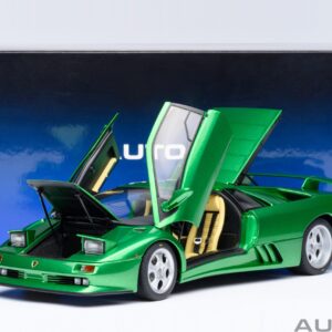 AUTOart Lamborghini Diablo SE 30th Anniversary Edition (Verde Mic)