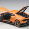 AUTOart Lamborghini Huracán Performante 2017 (arancio