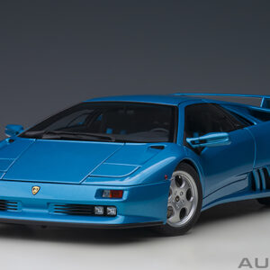 AUTOart Lamborghini Diablo SE30 1993 (blu sirena:met. blue)