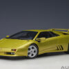 AUTOart Lamborghini Diablo SE30 1993 (giallo spyder: