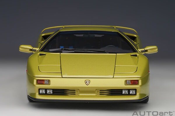 AUTOart Lamborghini Diablo SE30 1993 (giallo spyder: