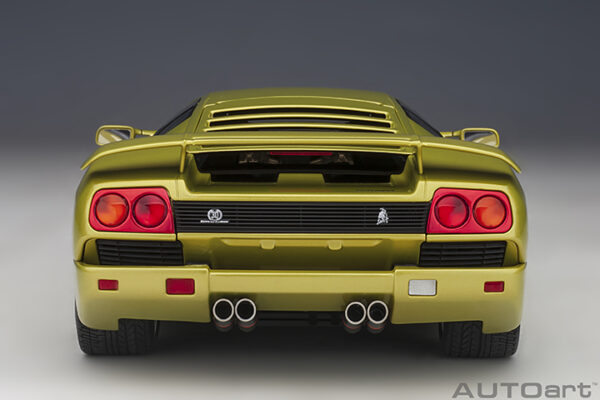 AUTOart Lamborghini Diablo SE30 1993 (giallo spyder: