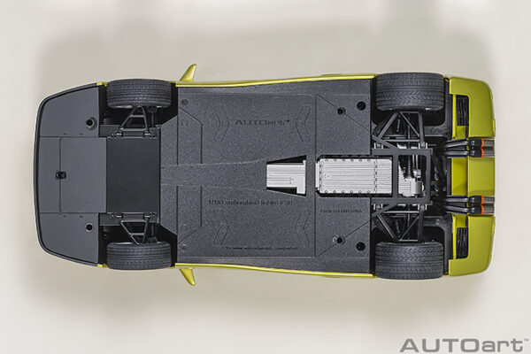AUTOart Lamborghini Diablo SE30 1993 (giallo spyder: