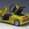 AUTOart Lamborghini Diablo SE30 1993 (giallo spyder: