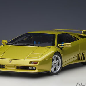 AUTOart Lamborghini Diablo SE30 1993 (giallo spyder: