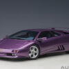 AUTOart Lamborghini Diablo SE30 1993 (viola SE30:met. purple)