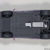 AUTOart Lamborghini Diablo SE30 1993 (viola SE30:met. purple)