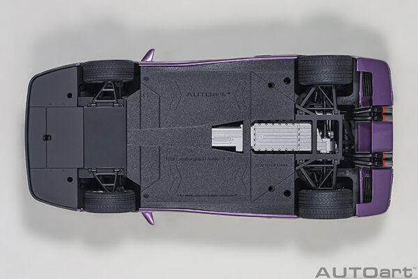 AUTOart Lamborghini Diablo SE30 1993 (viola SE30:met. purple)