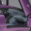 AUTOart Lamborghini Diablo SE30 1993 (viola SE30:met. purple)