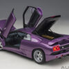 AUTOart Lamborghini Diablo SE30 1993 (viola SE30:met. purple)