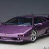 AUTOart Lamborghini Diablo SE30 1993 (viola SE30:met. purple)