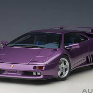 AUTOart Lamborghini Diablo SE30 1993 (viola SE30:met. purple)