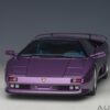 AUTOart Lamborghini Diablo SE30 1993 (viola SE30:met. purple)