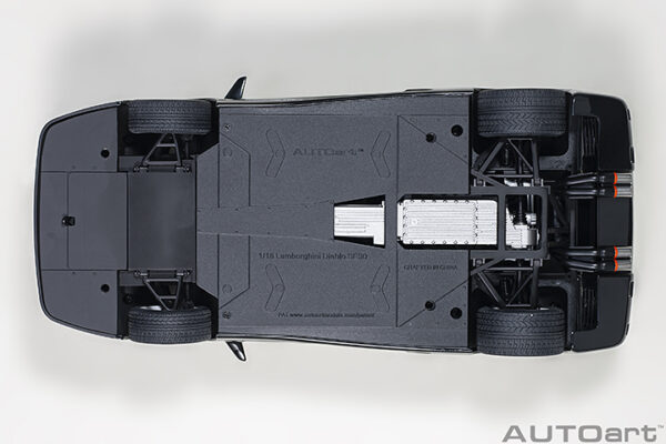 AUTOart Lamborghini Diablo SE30 1993 (deep black metallic)