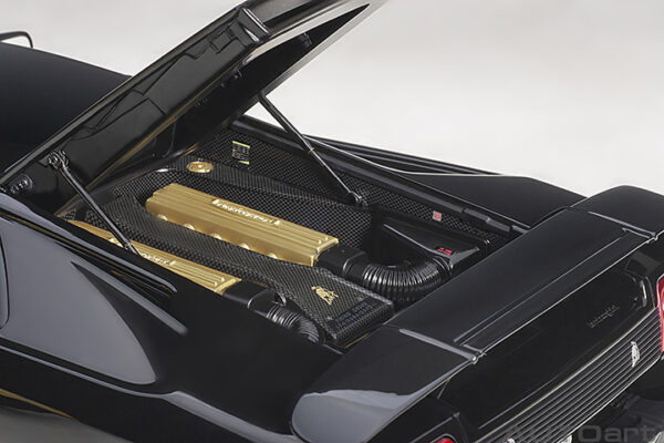 AUTOart Lamborghini Diablo SE30 1993 (deep black metallic)