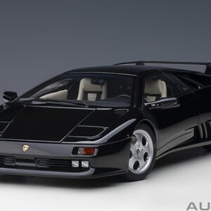 AUTOart Lamborghini Diablo SE30 1993 (deep black metallic)