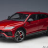 AUTOart Lamborghini Urus 2018 (rosso efesto:pearl red)
