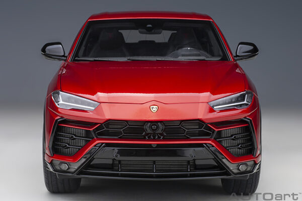 AUTOart Lamborghini Urus 2018 (rosso efesto:pearl red)