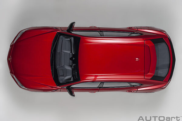 AUTOart Lamborghini Urus 2018 (rosso efesto:pearl red)