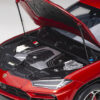 AUTOart Lamborghini Urus 2018 (rosso efesto:pearl red)