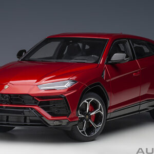 AUTOart Lamborghini Urus 2018 (rosso efesto:pearl red)
