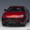 AUTOart Lamborghini Urus 2018 (rosso efesto:pearl red)