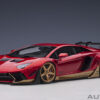 AUTOart Liberty Walk LB-Works 2018 Lamborghini Aventador Limited
