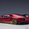 AUTOart Liberty Walk LB-Works 2018 Lamborghini Aventador Limited