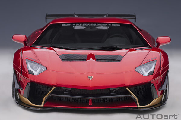 AUTOart Liberty Walk LB-Works 2018 Lamborghini Aventador Limited