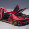AUTOart Liberty Walk LB-Works 2018 Lamborghini Aventador Limited