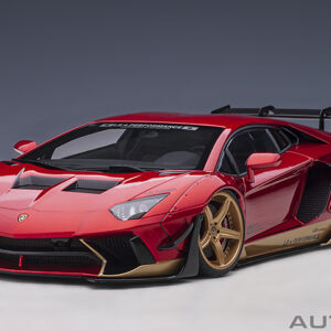 AUTOart Liberty Walk LB-Works 2018 Lamborghini Aventador Limited