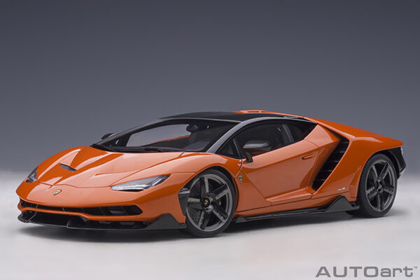 AUTOart Lamborghini Centenario 2016 (arancio argos:pearl orange)