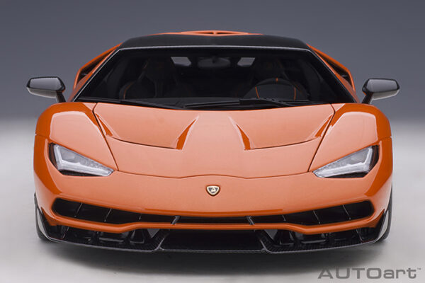 AUTOart Lamborghini Centenario 2016 (arancio argos:pearl orange)