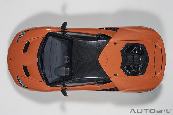 AUTOart Lamborghini Centenario 2016 (arancio argos:pearl orange)