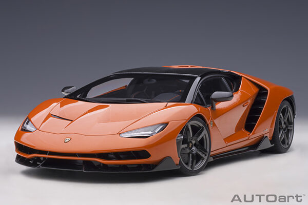 AUTOart Lamborghini Centenario 2016 (arancio argos:pearl orange)