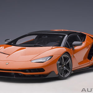 AUTOart Lamborghini Centenario 2016 (arancio argos:pearl orange)