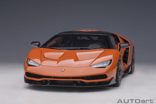 AUTOart Lamborghini Centenario 2016 (arancio argos:pearl orange)