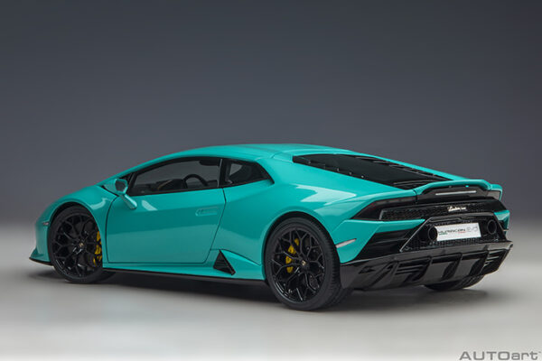 AUTOart Lamborghini Huracan EVO (blu glauco) 2019