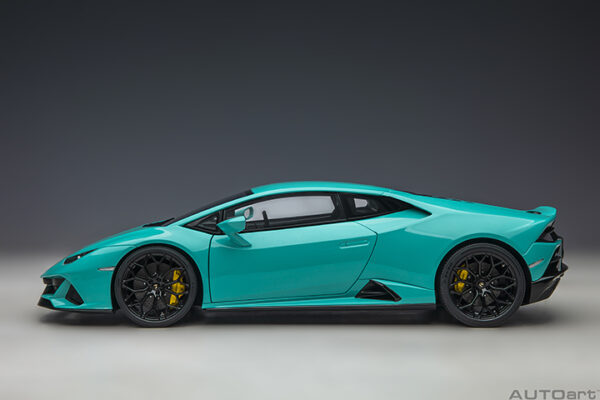 AUTOart Lamborghini Huracan EVO (blu glauco) 2019