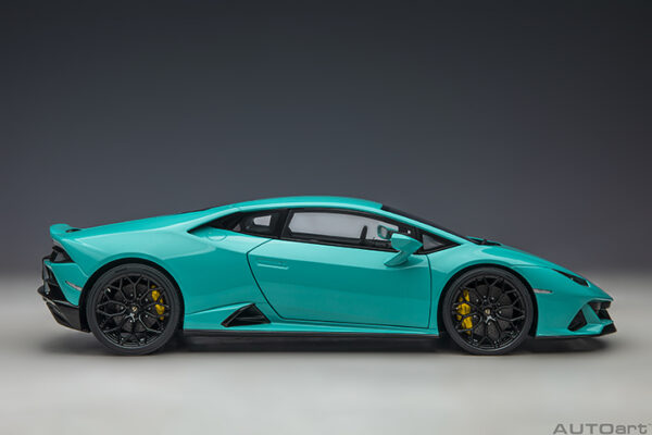 AUTOart Lamborghini Huracan EVO (blu glauco) 2019