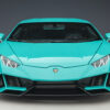 AUTOart Lamborghini Huracan EVO (blu glauco) 2019
