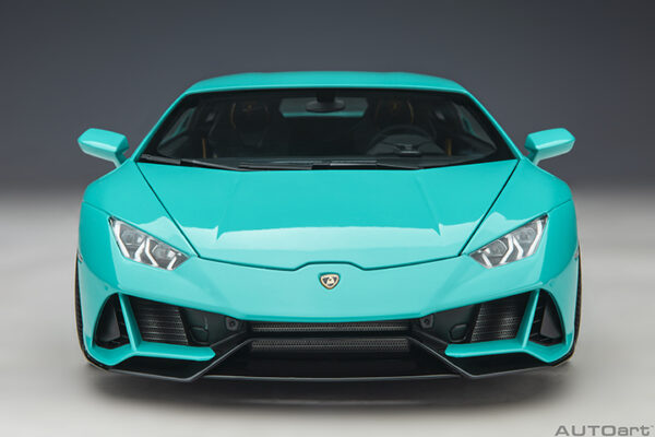 AUTOart Lamborghini Huracan EVO (blu glauco) 2019