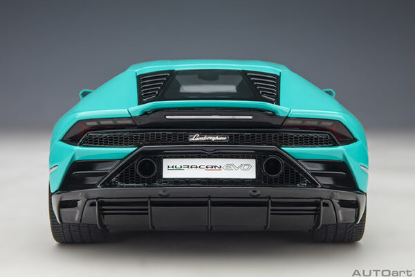 AUTOart Lamborghini Huracan EVO (blu glauco) 2019