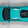 AUTOart Lamborghini Huracan EVO (blu glauco) 2019