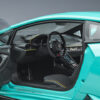 AUTOart Lamborghini Huracan EVO (blu glauco) 2019