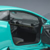 AUTOart Lamborghini Huracan EVO (blu glauco) 2019