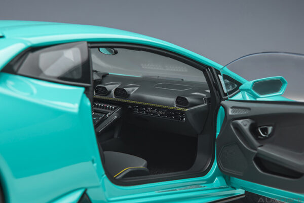 AUTOart Lamborghini Huracan EVO (blu glauco) 2019