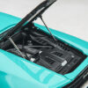 AUTOart Lamborghini Huracan EVO (blu glauco) 2019