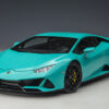 AUTOart Lamborghini Huracan EVO (blu glauco) 2019