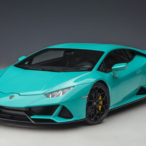AUTOart Lamborghini Huracan EVO (blu glauco) 2019